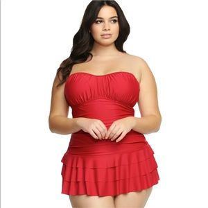 Torrid Retro One Piece